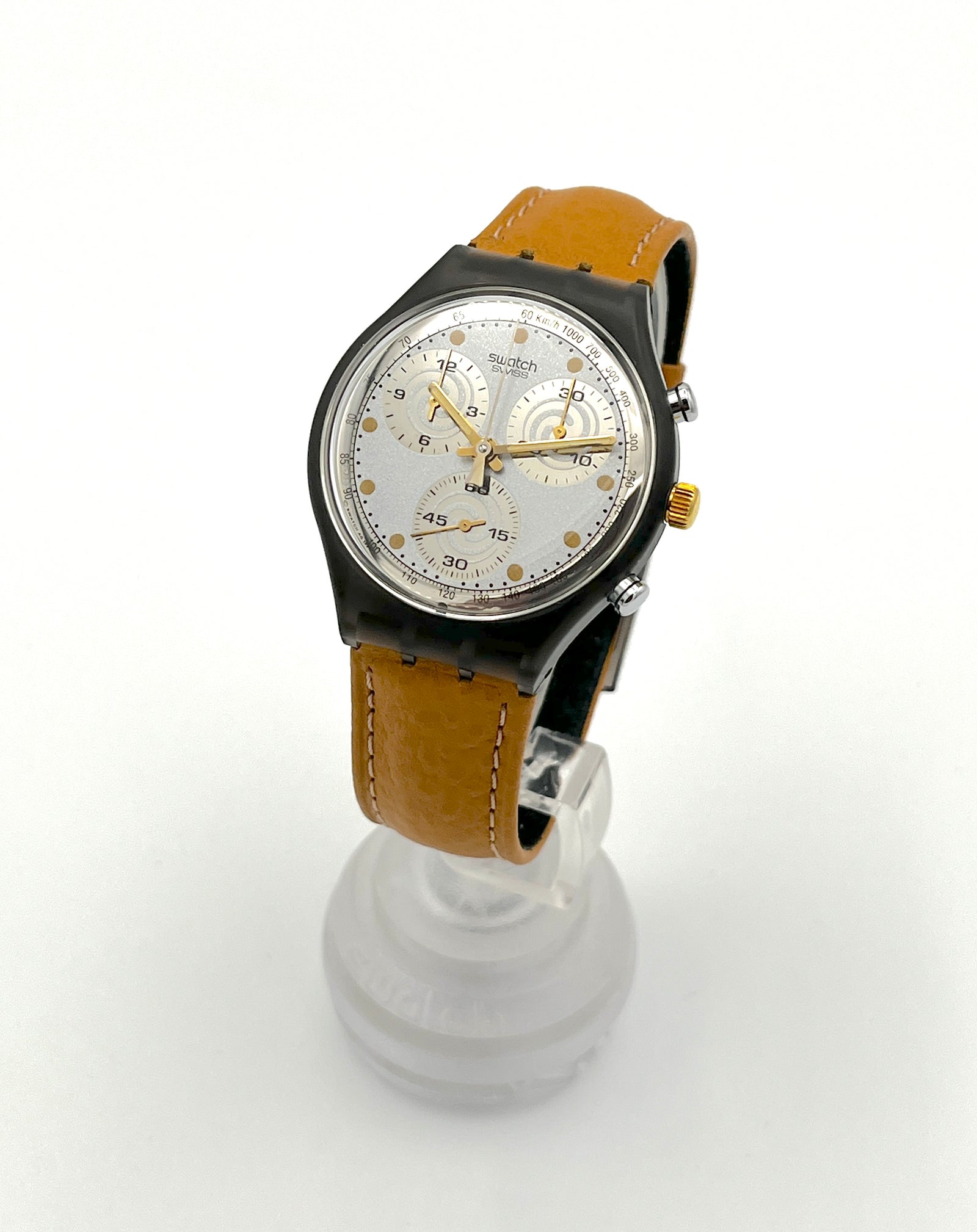 Swatch Chrono SIRIO SCM101 (1992)