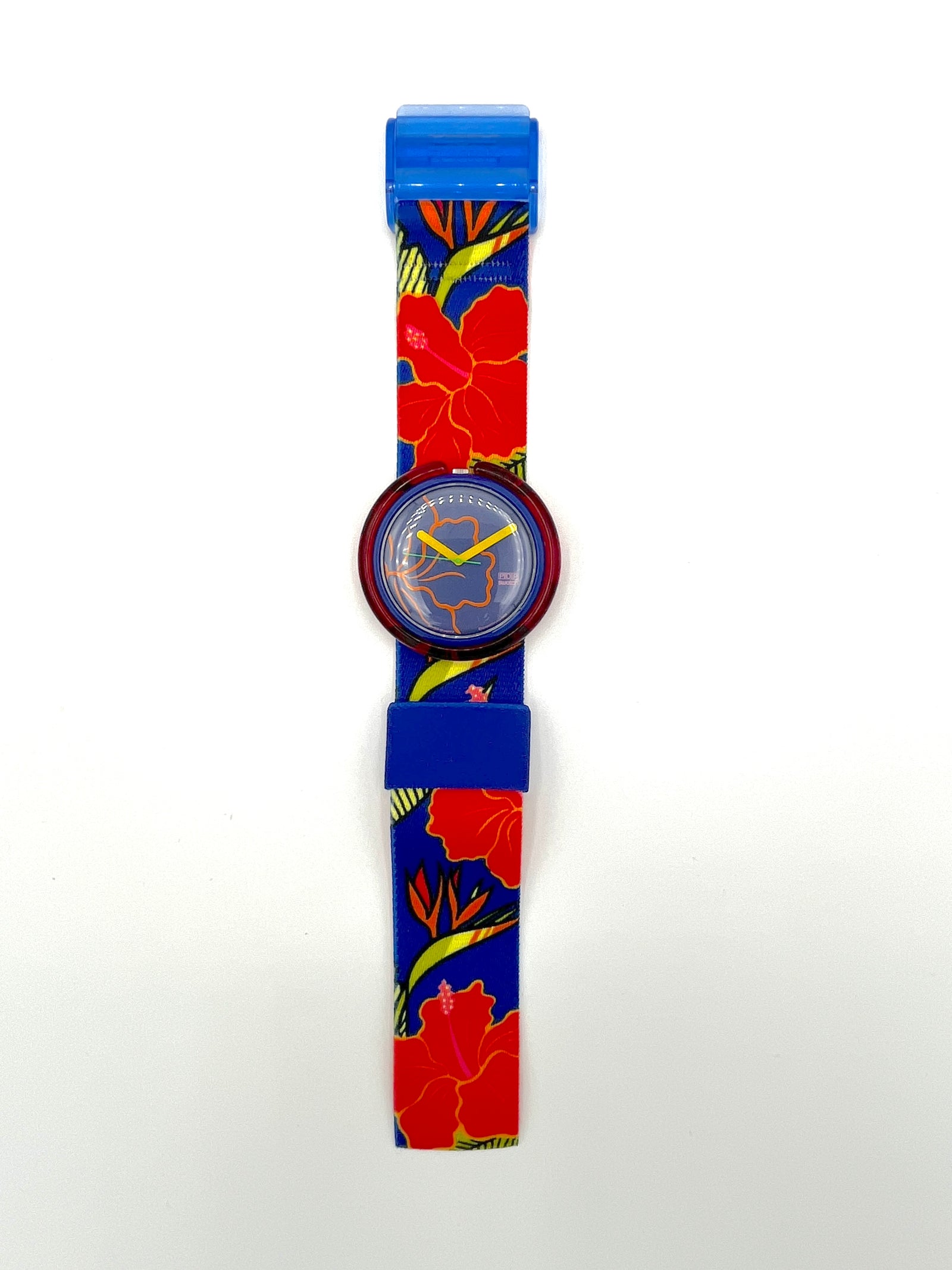 Pop Swatch CHICHICASTENANGO PWN109 (1993)