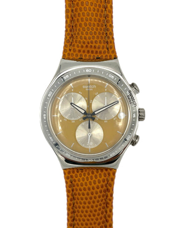 Swatch Irony Chrono SAND DUNE YCS582 (2015)