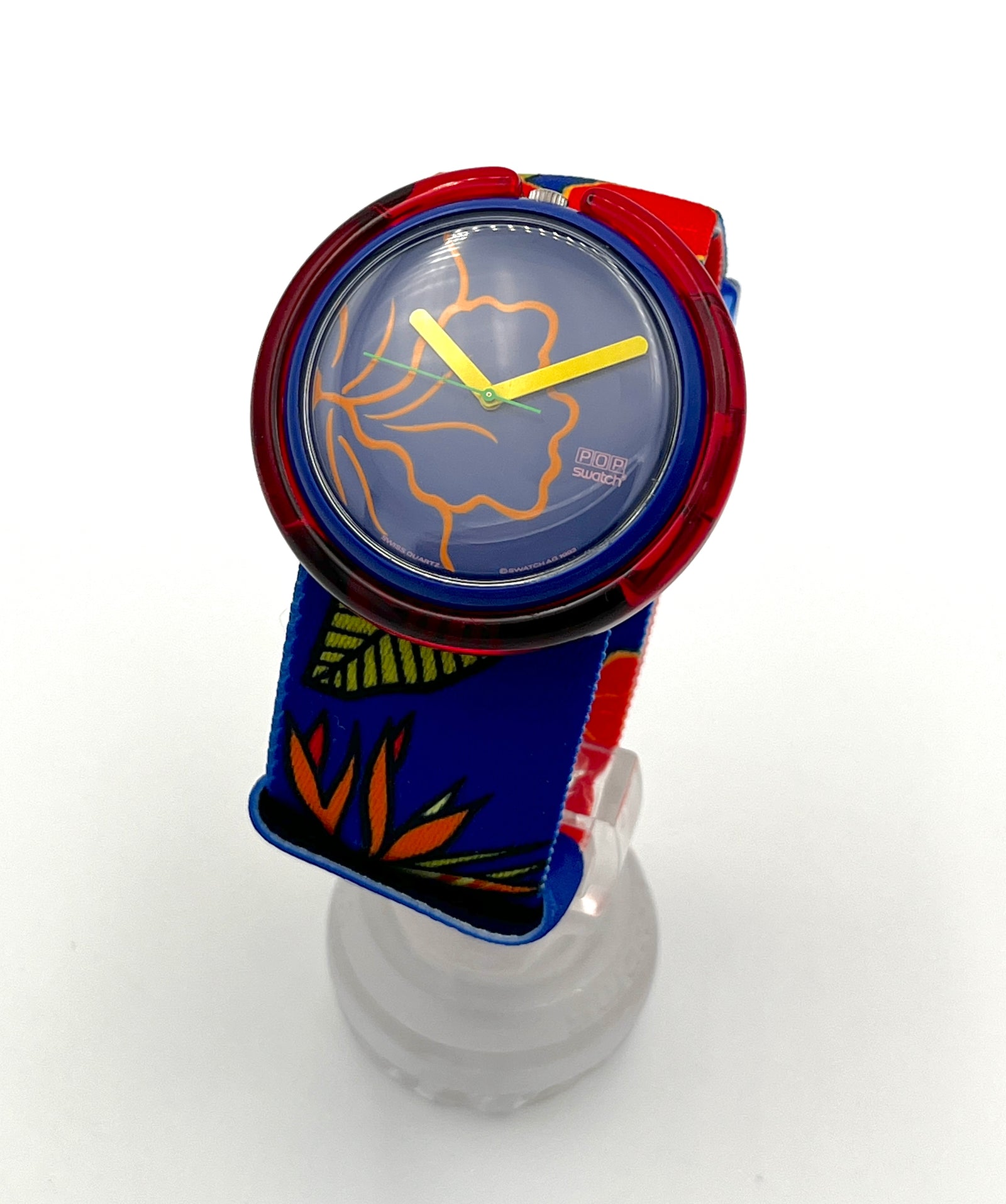 Pop Swatch CHICHICASTENANGO PWN109 (1993)
