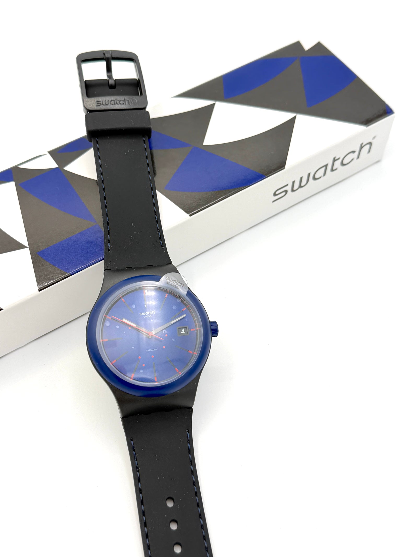 Swatch Automatique SISTEM GRID SUTN401 (2016)