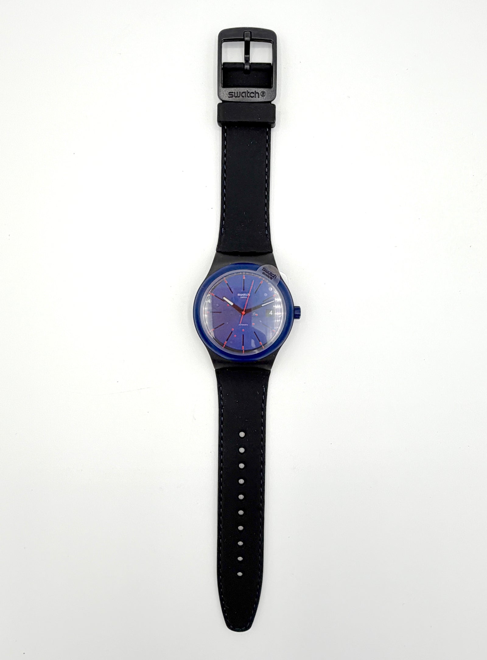Swatch Automatique SISTEM GRID SUTN401 (2016)