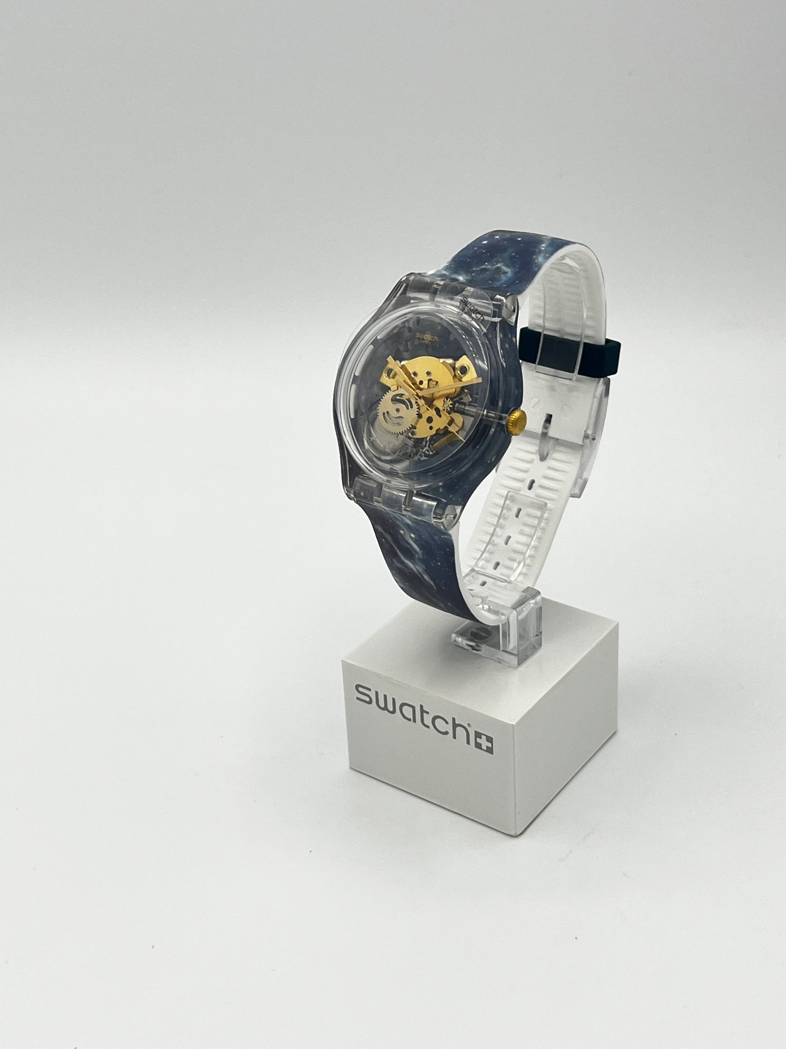 Swatch New Gent EAGLE NEBULA (ESA) SUOK146-021 (2023)
