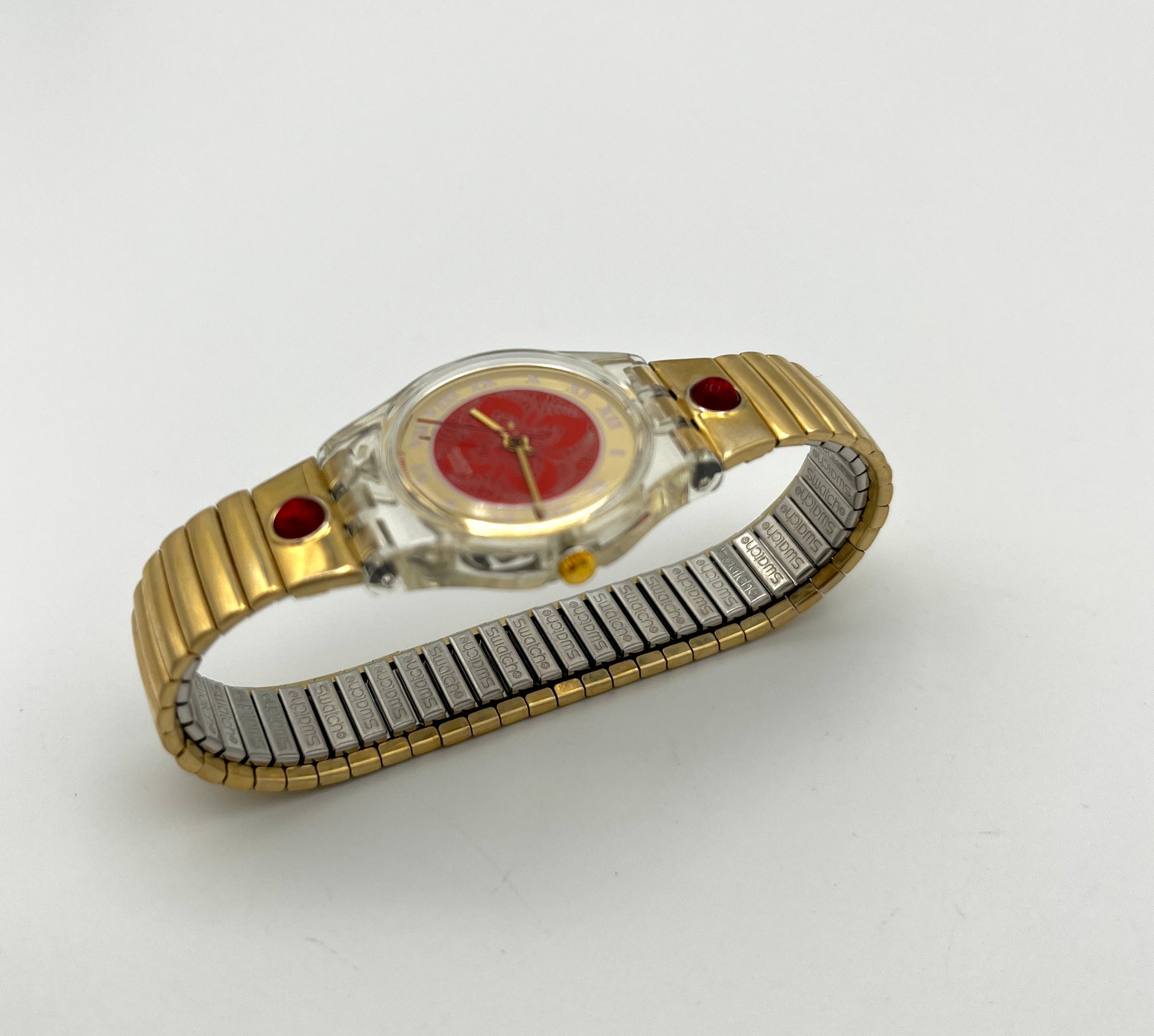 Swatch Lady TOURMALINE LK142 (1993)