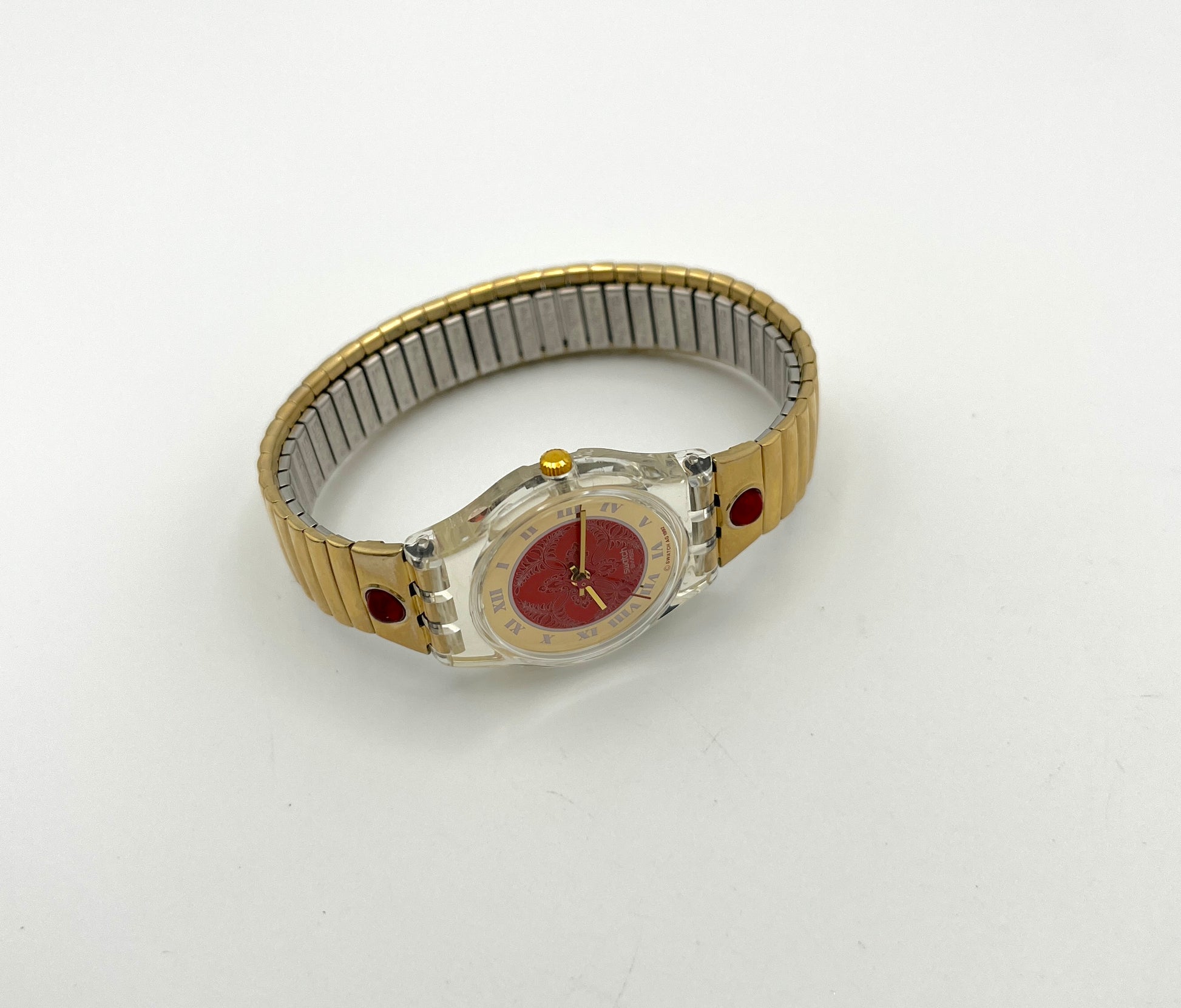 Swatch Lady TOURMALINE LK142 (1993)