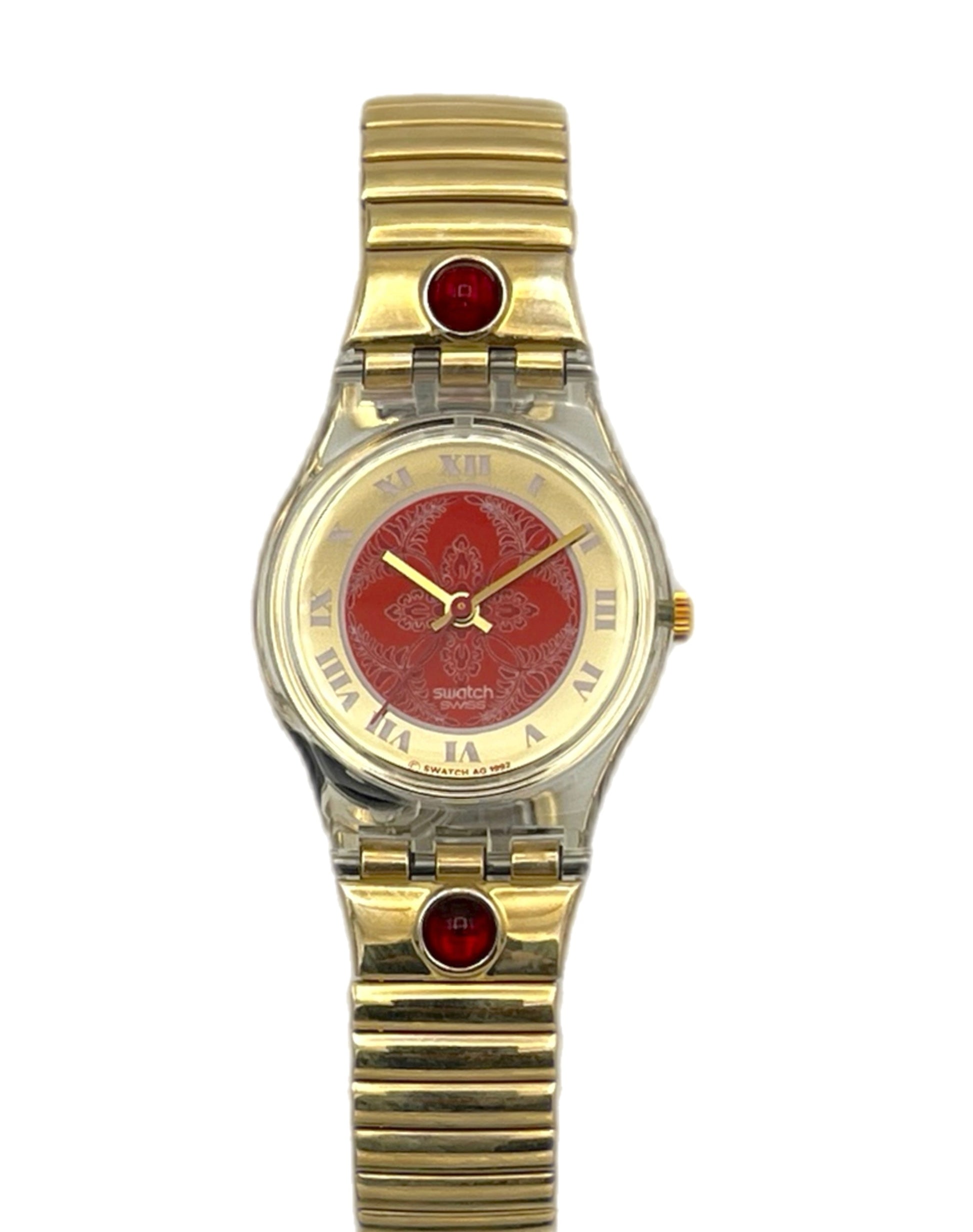 Swatch Lady TOURMALINE LK142 (1993)