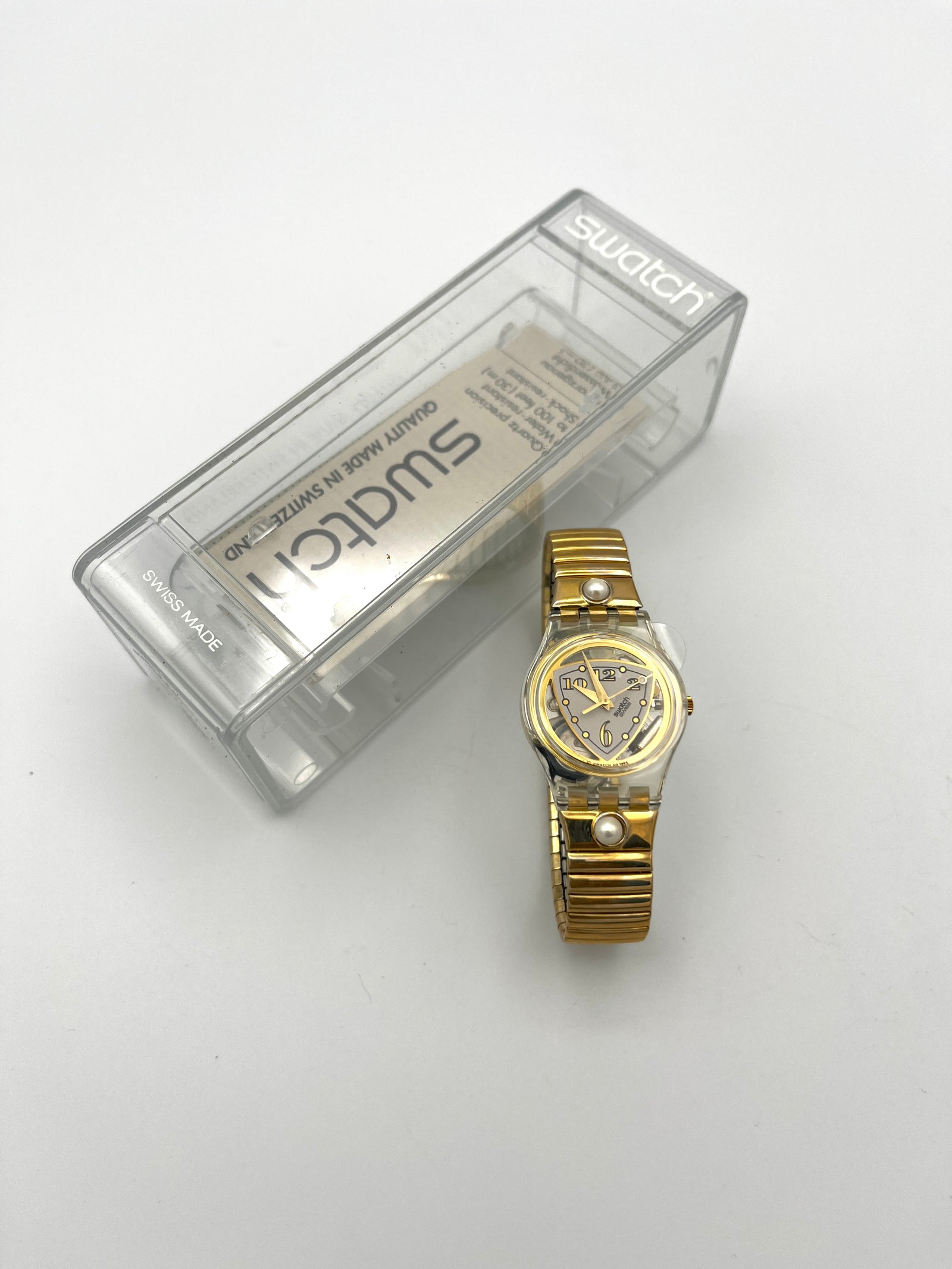 Swatch Lady PREMIERE LK151 (1995)