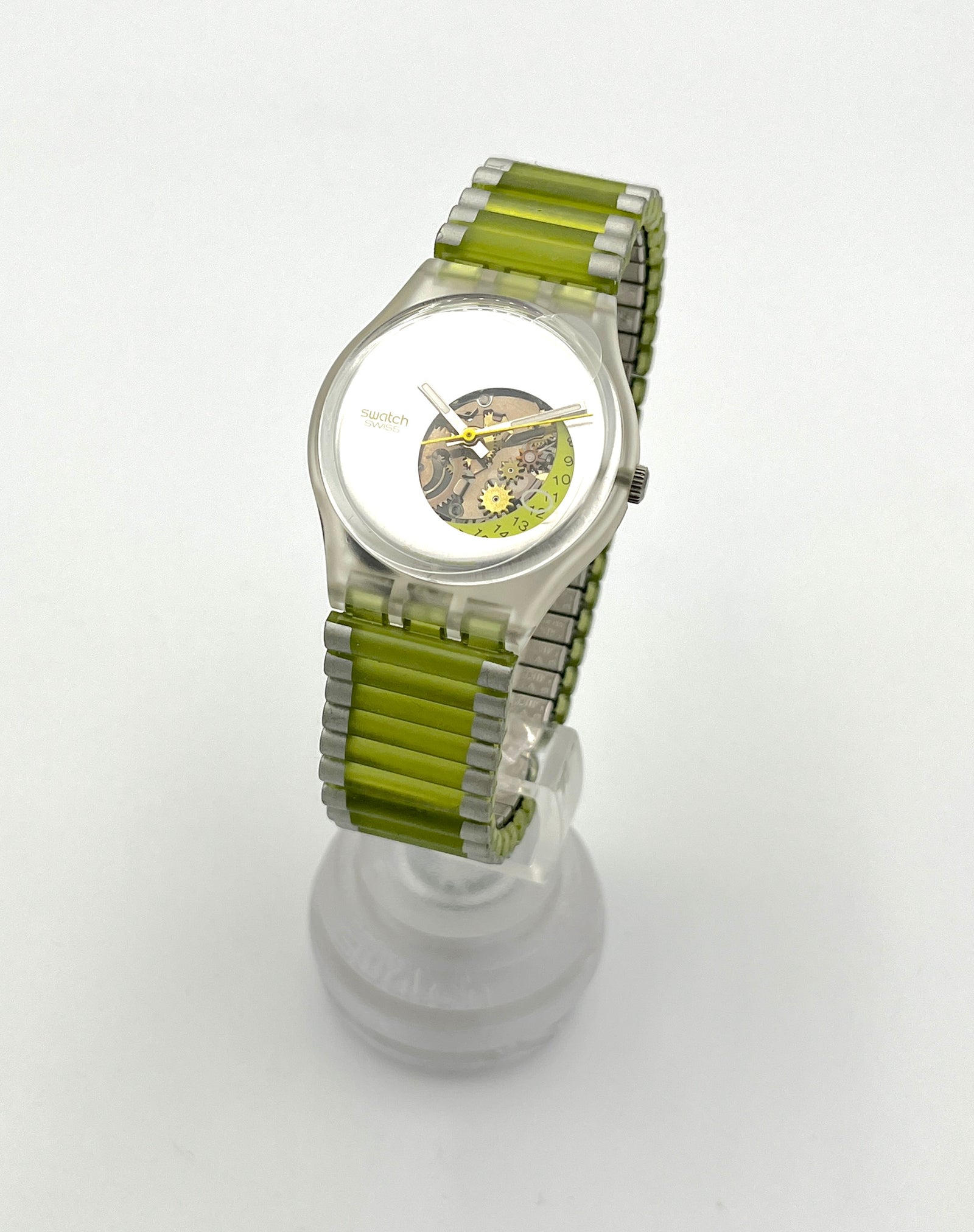 Swatch Gent SPOK GK408 (1998)