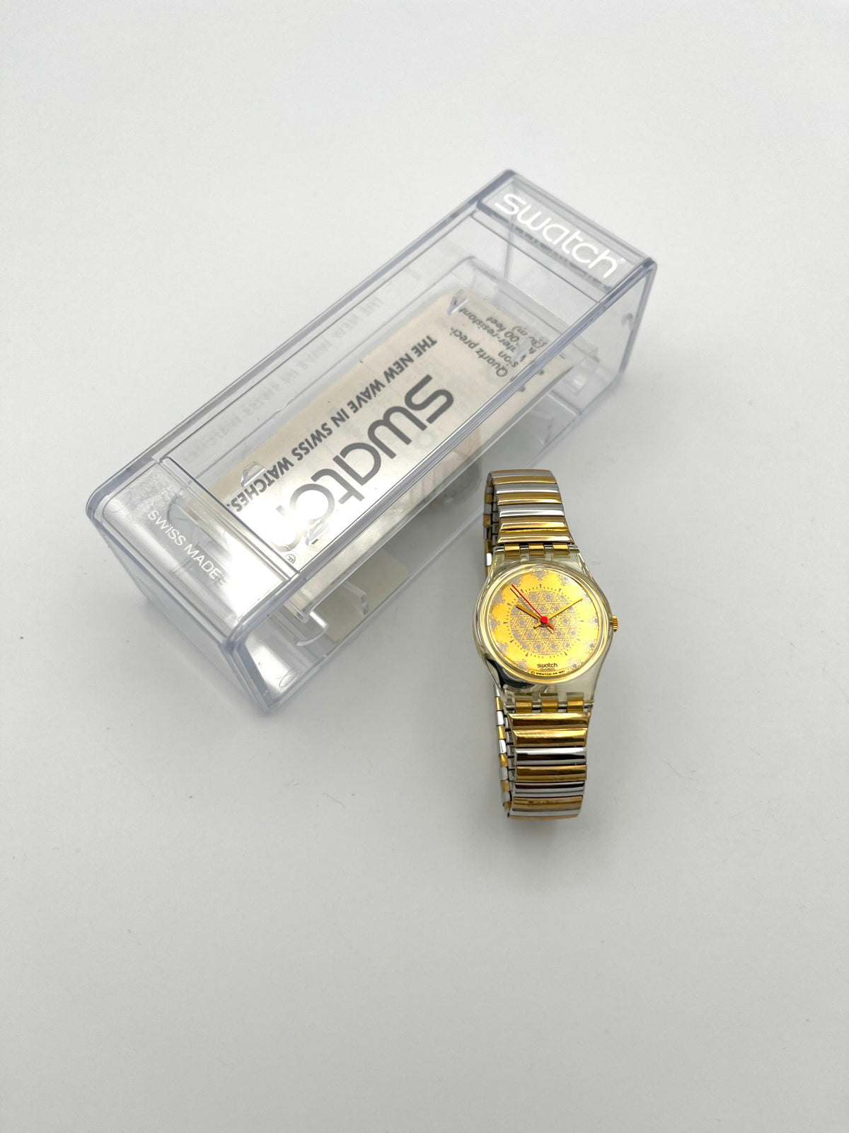 Swatch Lady PERLAGE LK133 (1992)