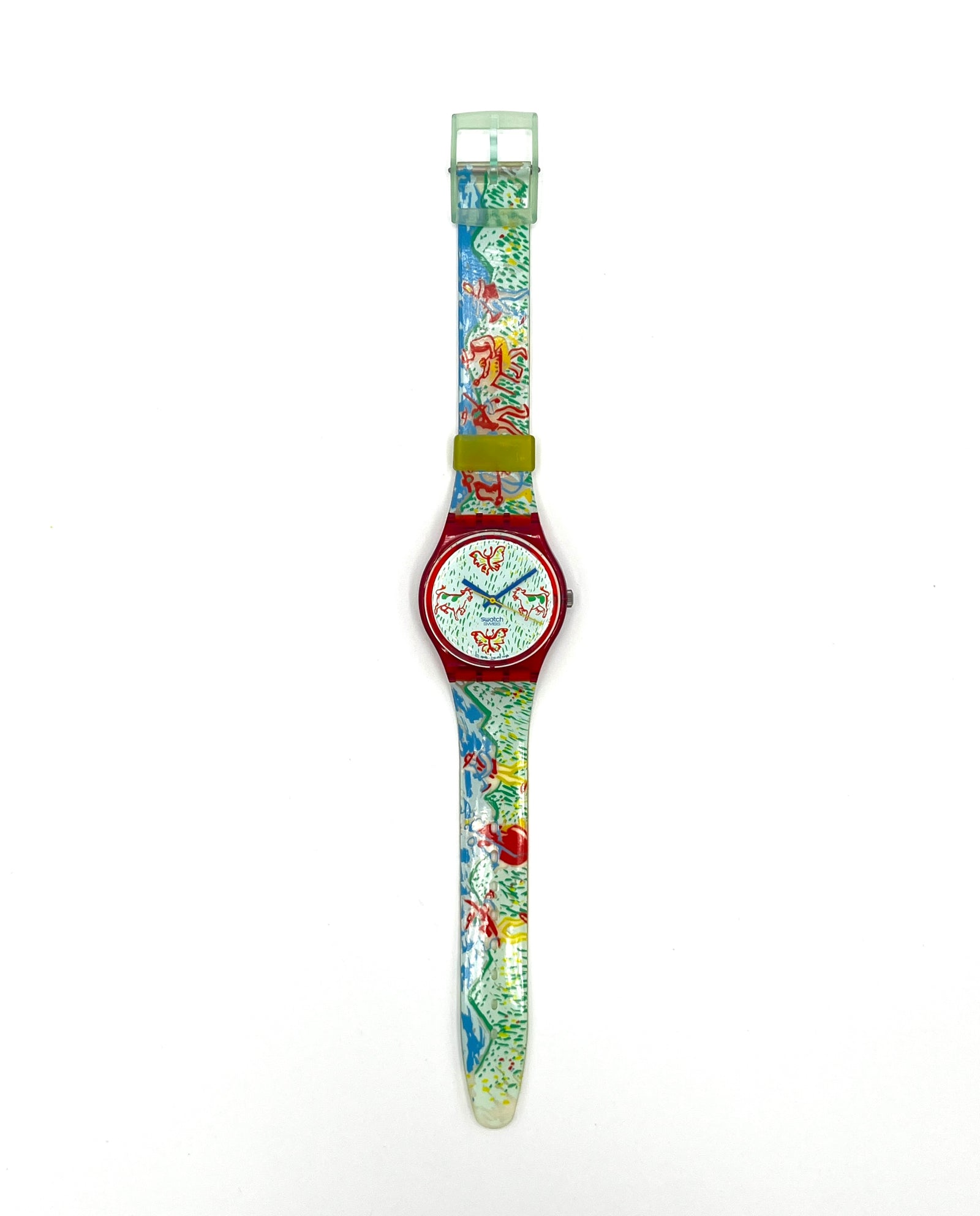 Swatch Gent ALPHORN GR120 (1994)