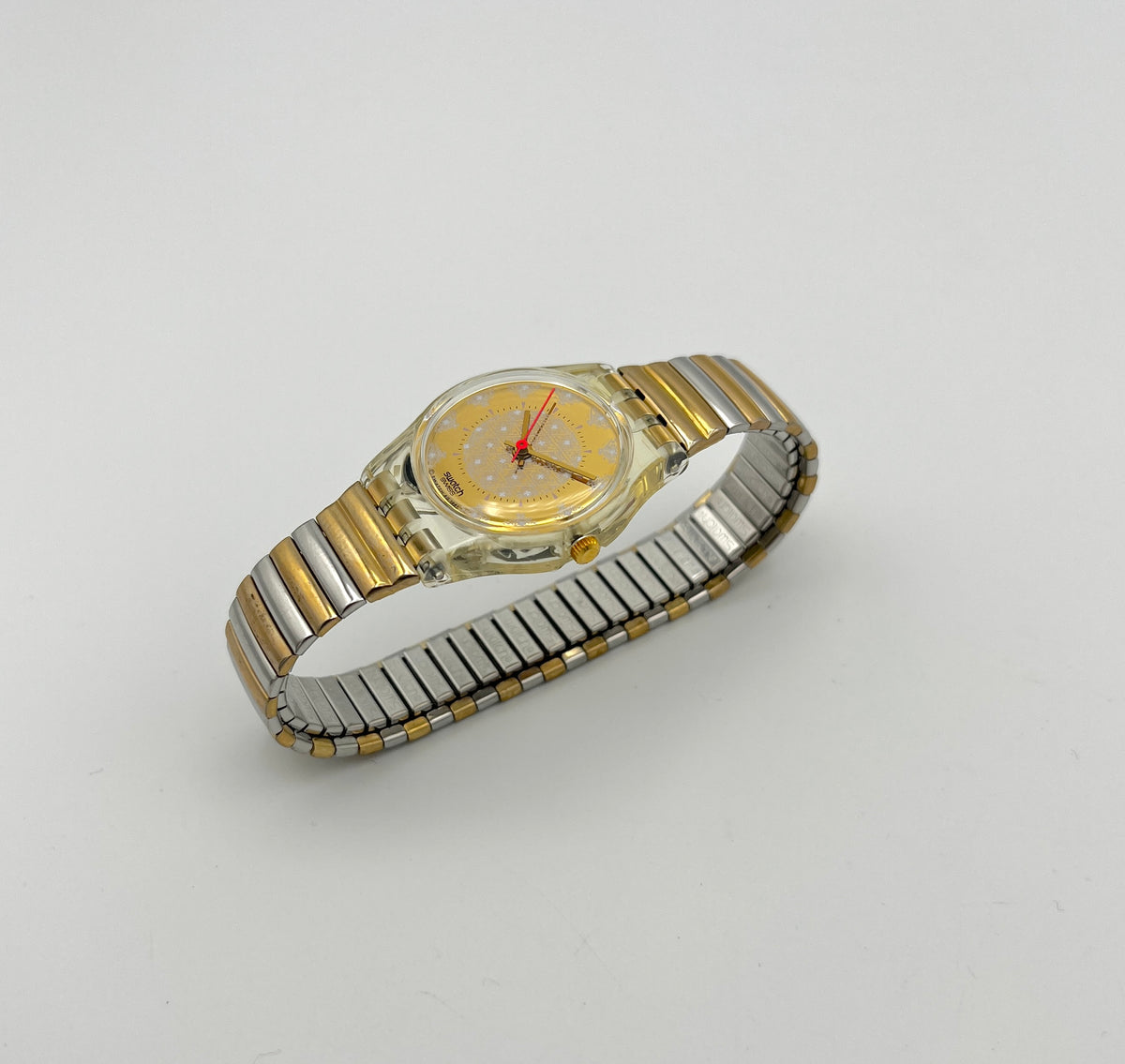 Swatch Lady PERLAGE LK133 (1992)