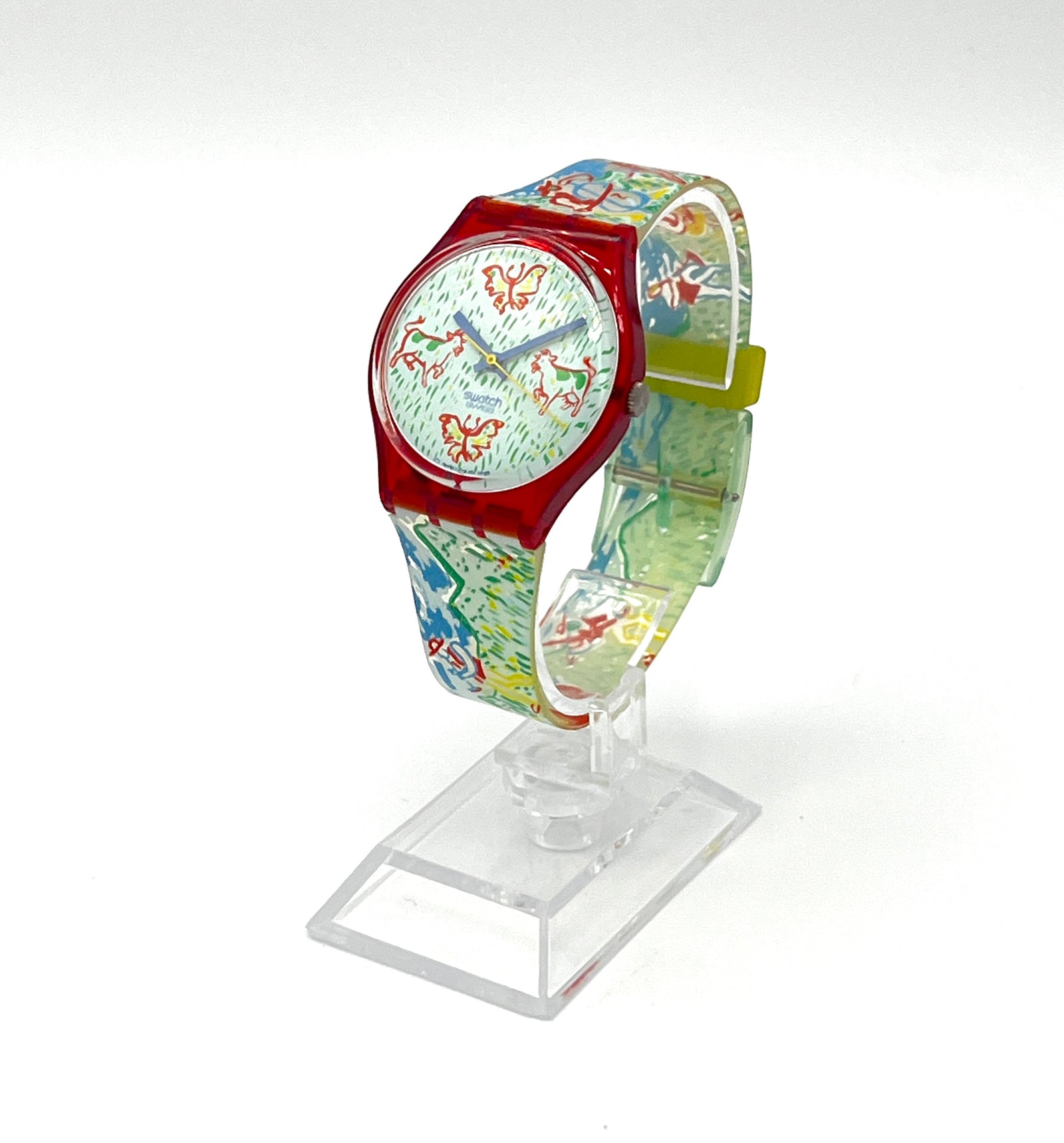 Swatch Gent ALPHORN GR120 (1994)