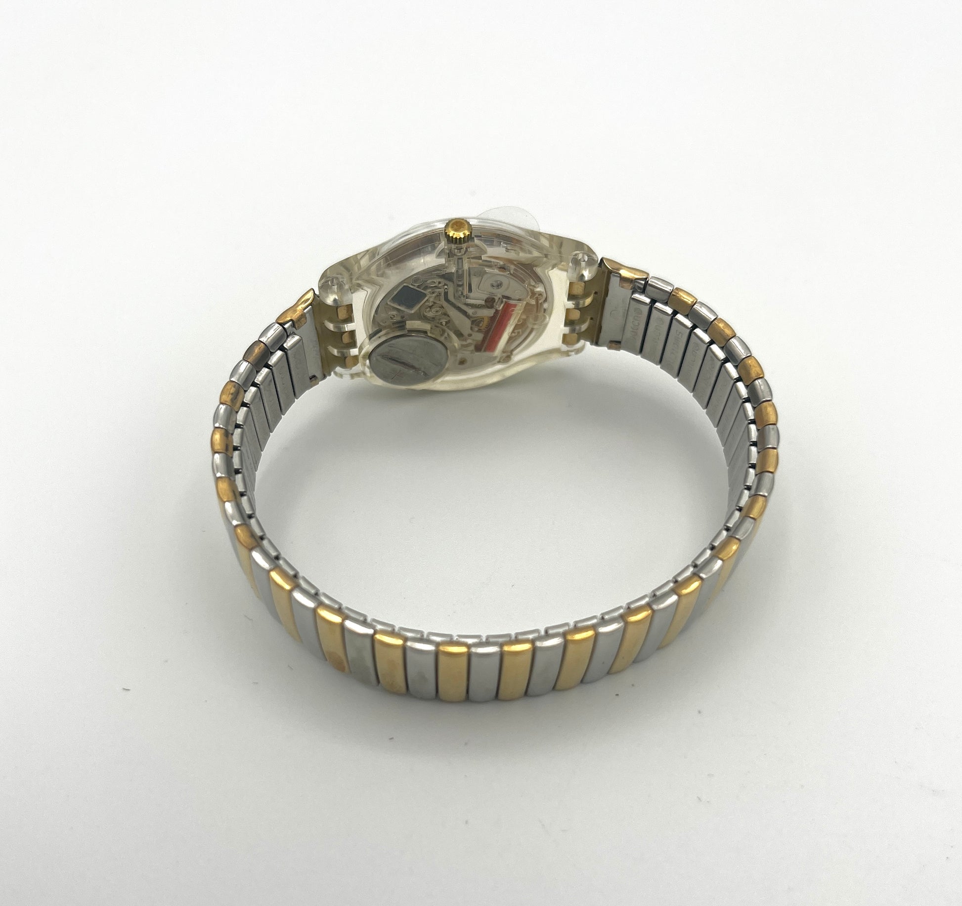 Swatch Lady ALMAGAMA LK168 (1998)