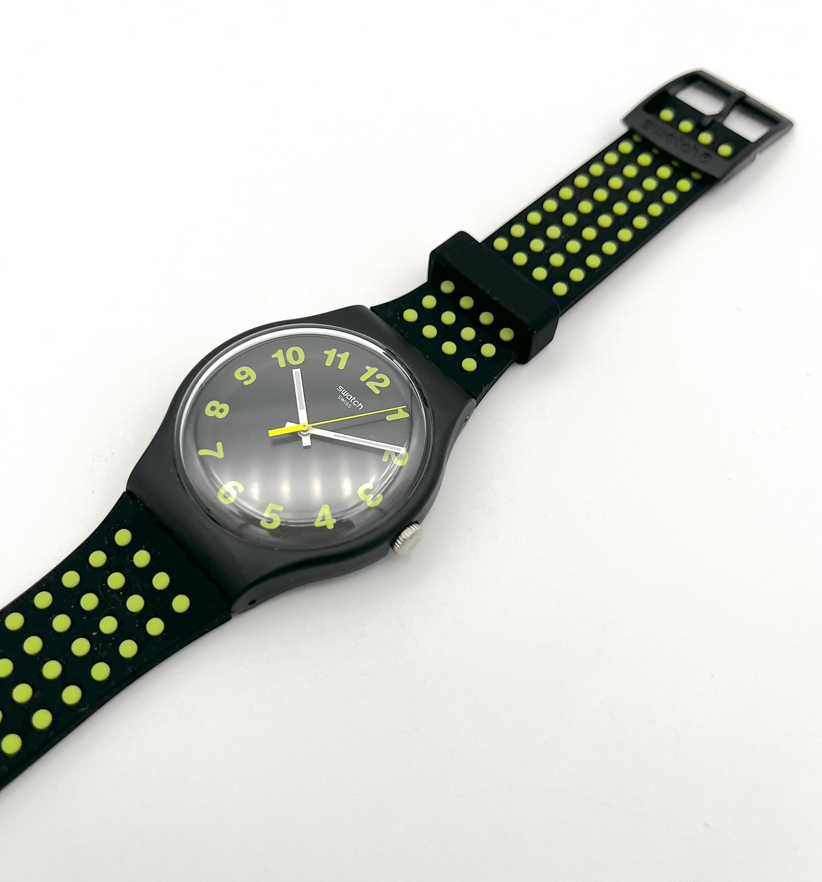 Swatch New Gent PUNTI GALLI SUOB147 (2018)