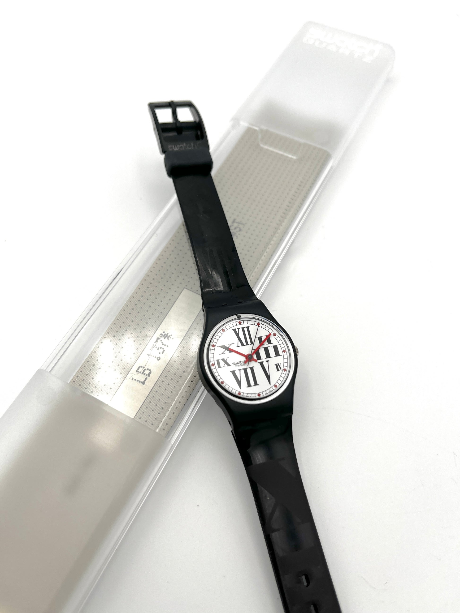 Swatch Lady CRAIE LB137 (1994)