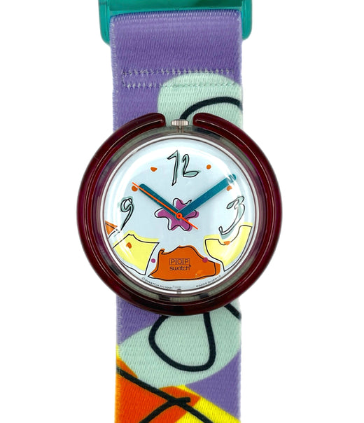 Pop Swatch BOUQUET PWK159 (1992)