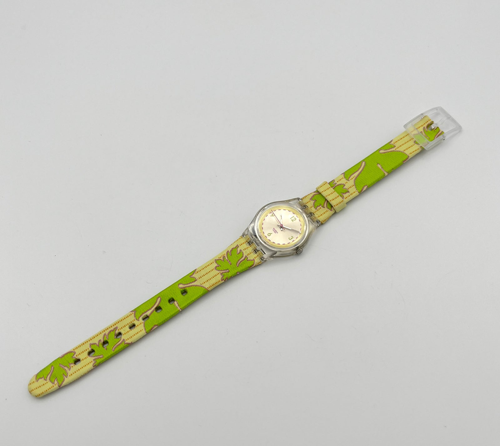 Swatch Lady DON'T LEAF ME LK219 (2003)