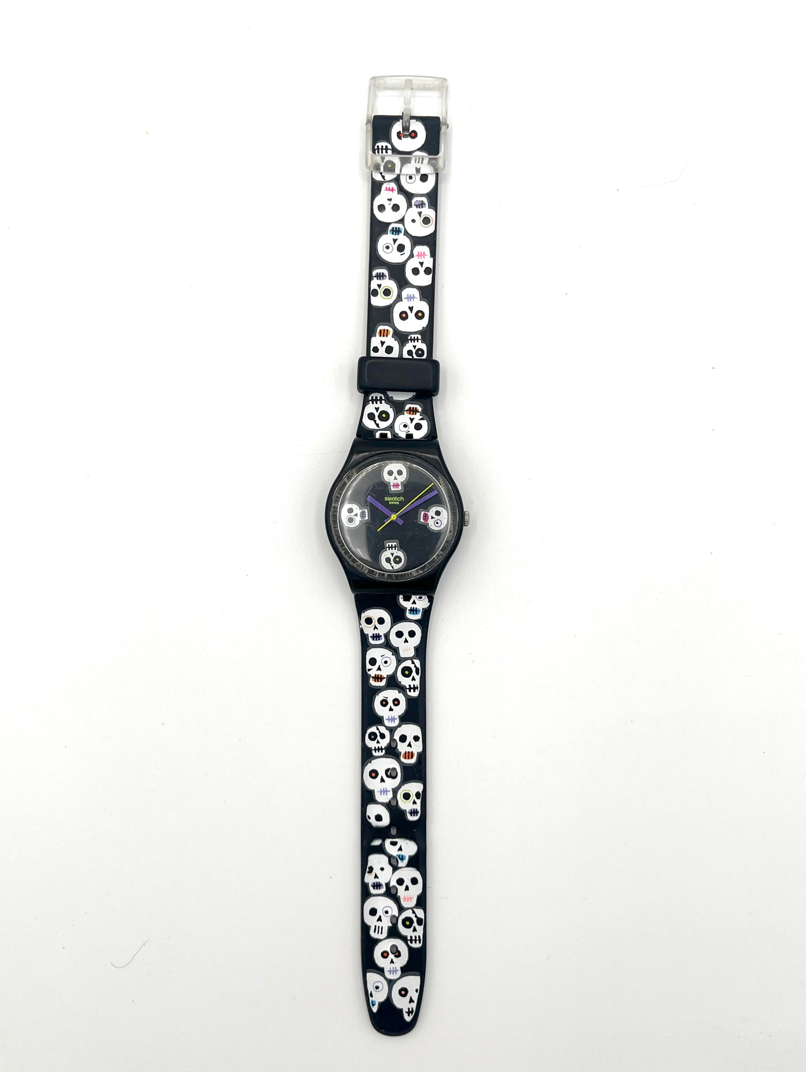 Swatch Gent DIA DE MUERTO GZ269 (2018)