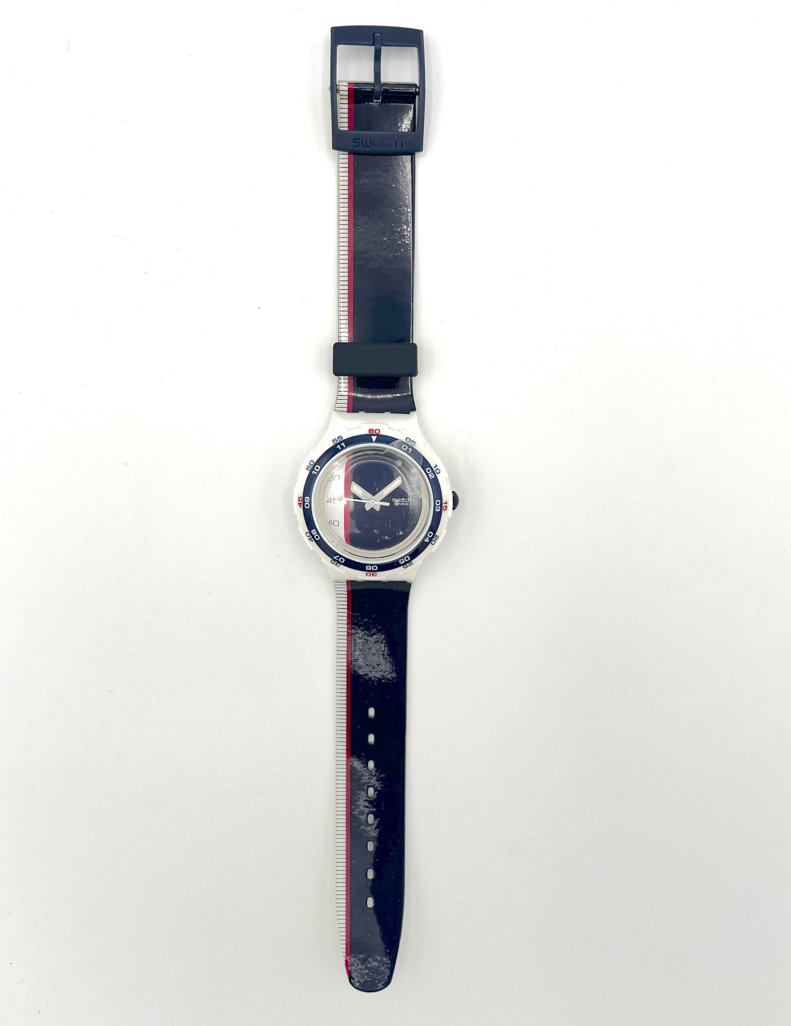 Swatch Scuba 200 SAILOR SDW100 (1999)