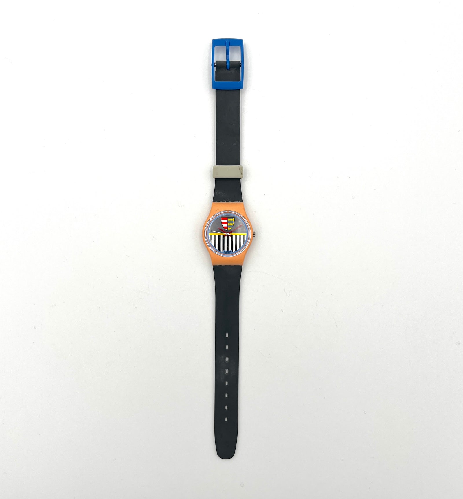 Swatch Lady VALKYRIE LP101 (1986)