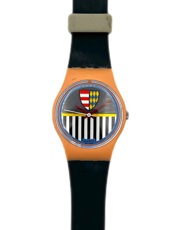 Swatch Lady VALKYRIE LP101 (1986)