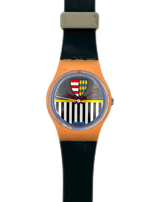 Swatch Lady VALKYRIE LP101 (1986)