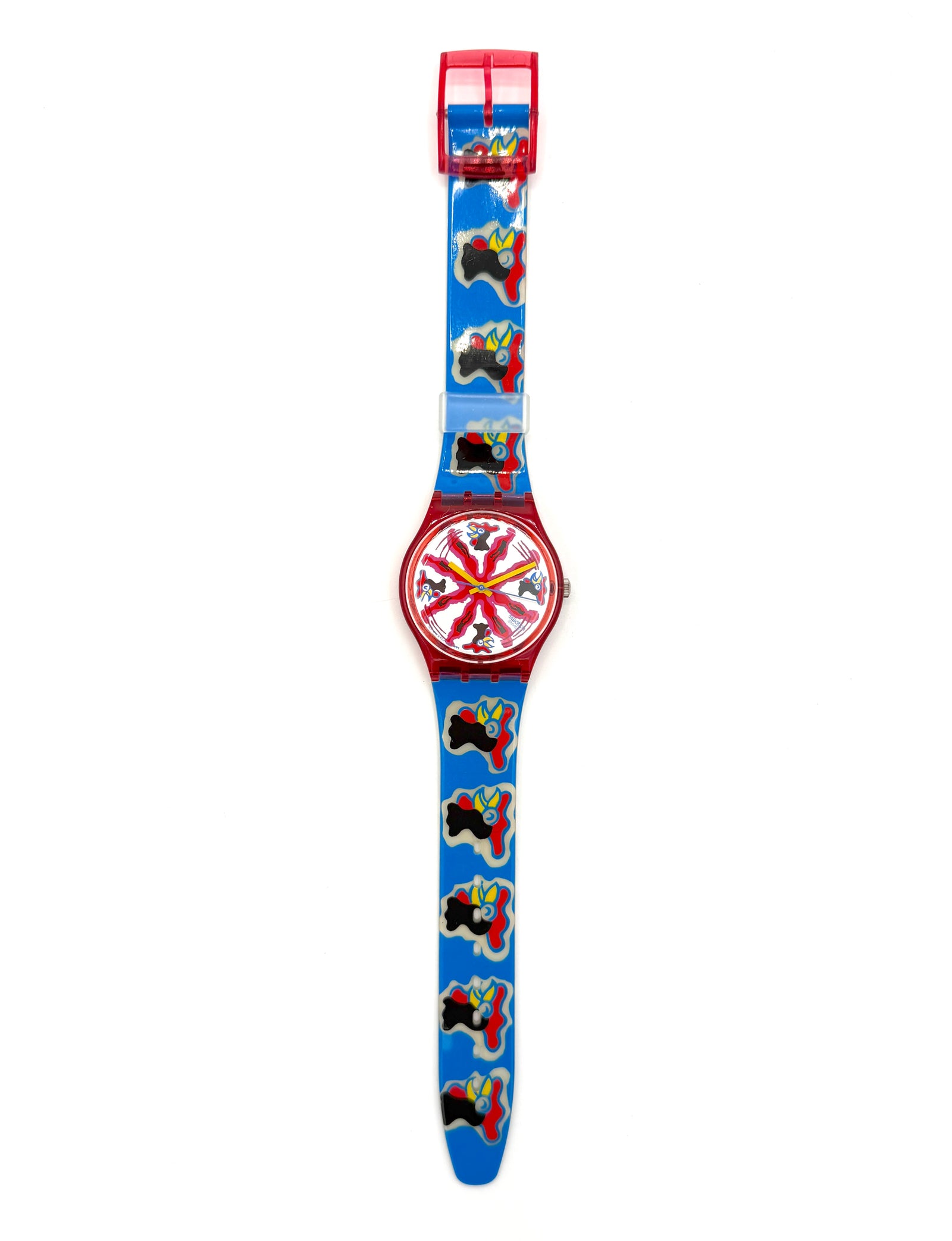 Swatch Gent CHICCIRICHI GR112 (1992)