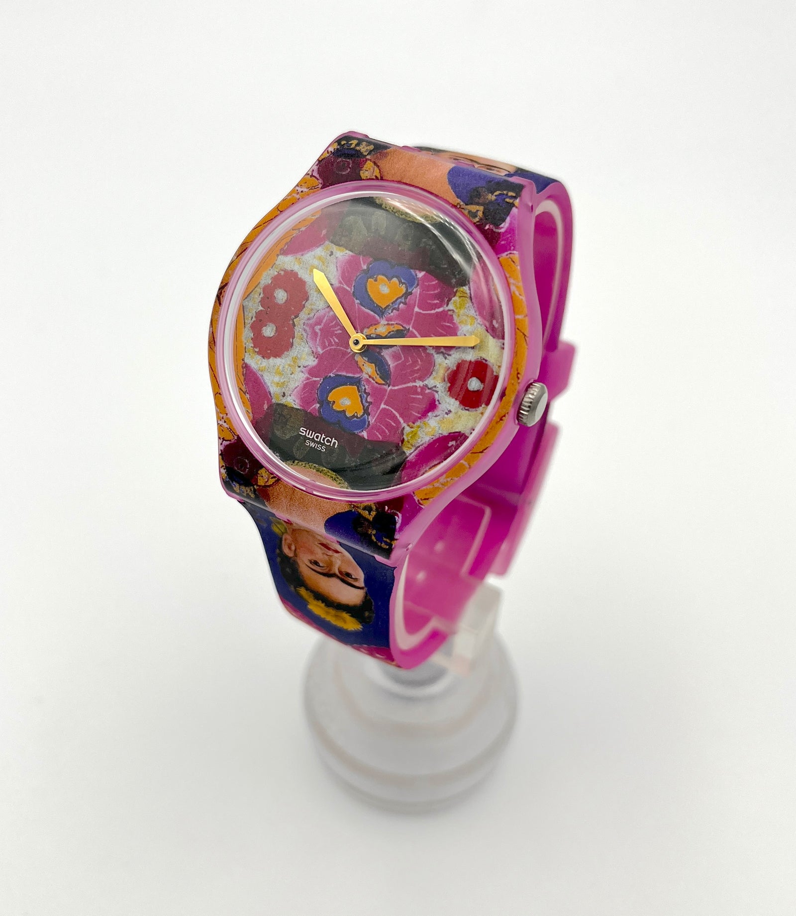 Swatch New Gent Art Special THE FRAME SUOZ341 (2022)