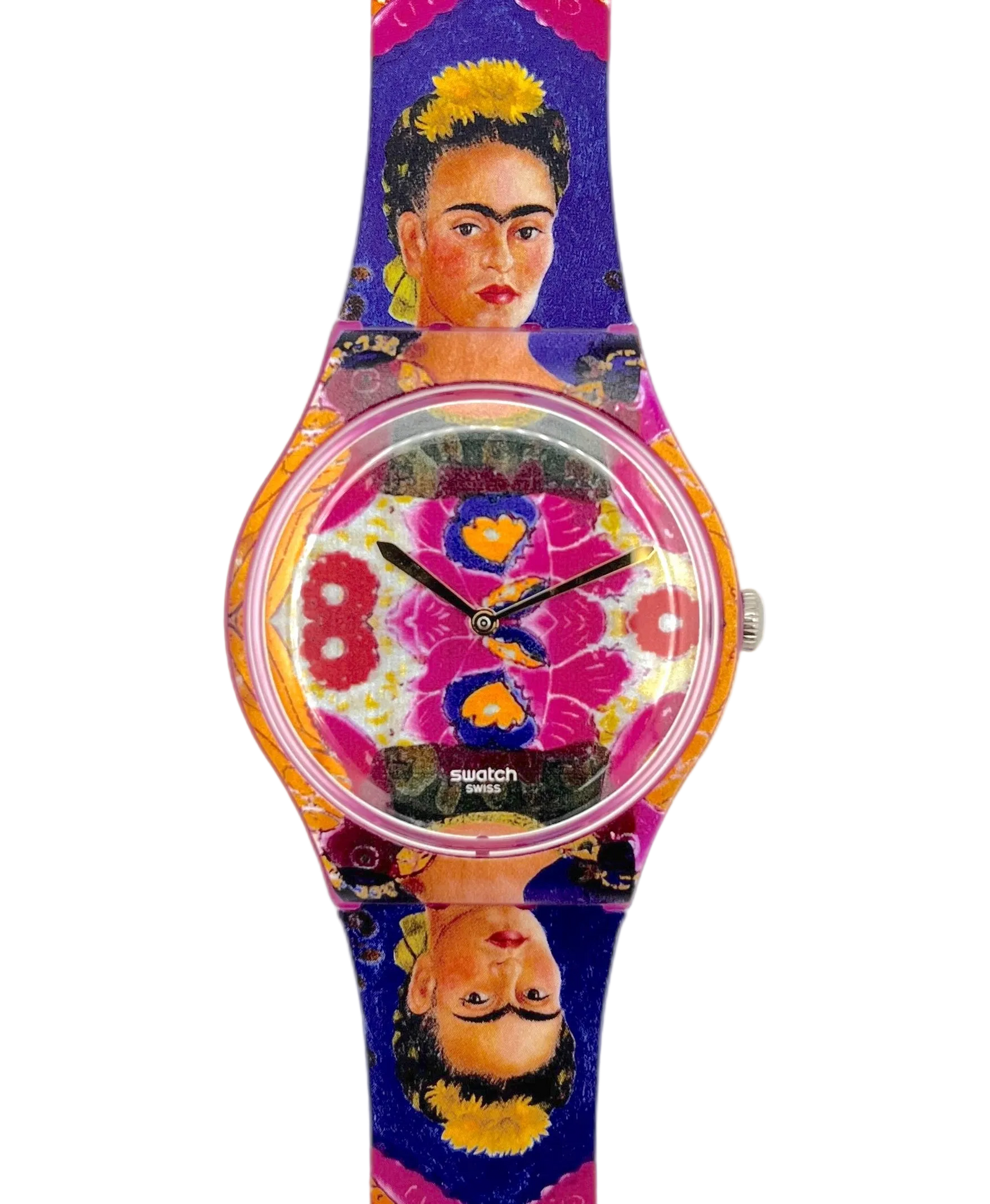 Swatch New Gent Art Special THE FRAME SUOZ341 (2022)