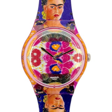 Swatch New Gent Art Special THE FRAME SUOZ341 (2022)