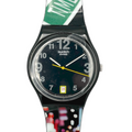Swatch Gent SIGN OF THE TIMES - Destination NEW YORK GZ409