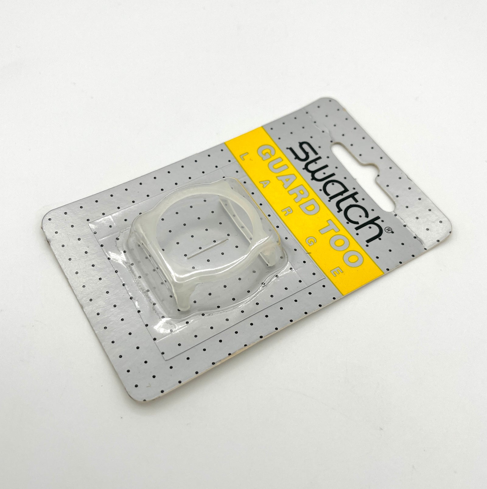 Protège-cadran Swatch TROP GRAND Transparent Pour Montres De 34 mm