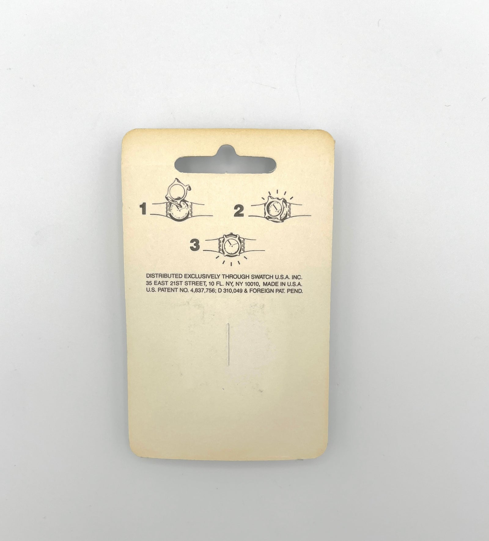 Protège-cadran Swatch TROP GRAND Transparent Pour Montres De 34 mm