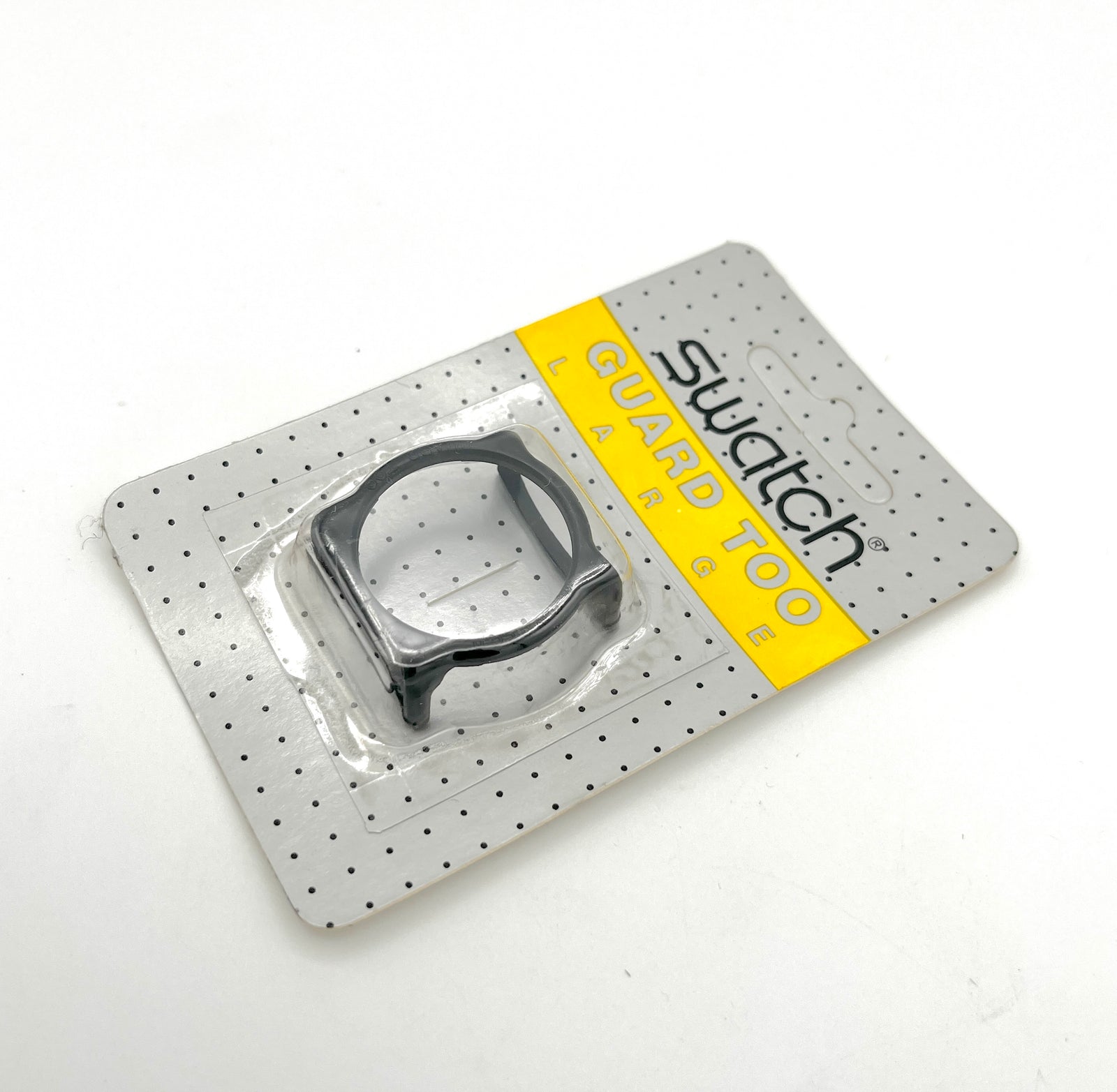 Swatch GUARD TROP Grande Noir Pour Montres 34mm