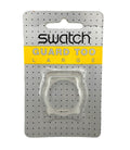 Protège-cadran Swatch TROP GRAND Transparent Pour Montres De 34 mm