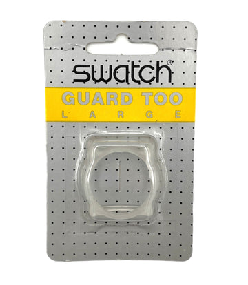 Protège-cadran Swatch TROP GRAND Transparent Pour Montres De 34 mm