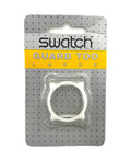 Protège-cadran Swatch TROP GRAND Blanc Pour Montres de 34 mm