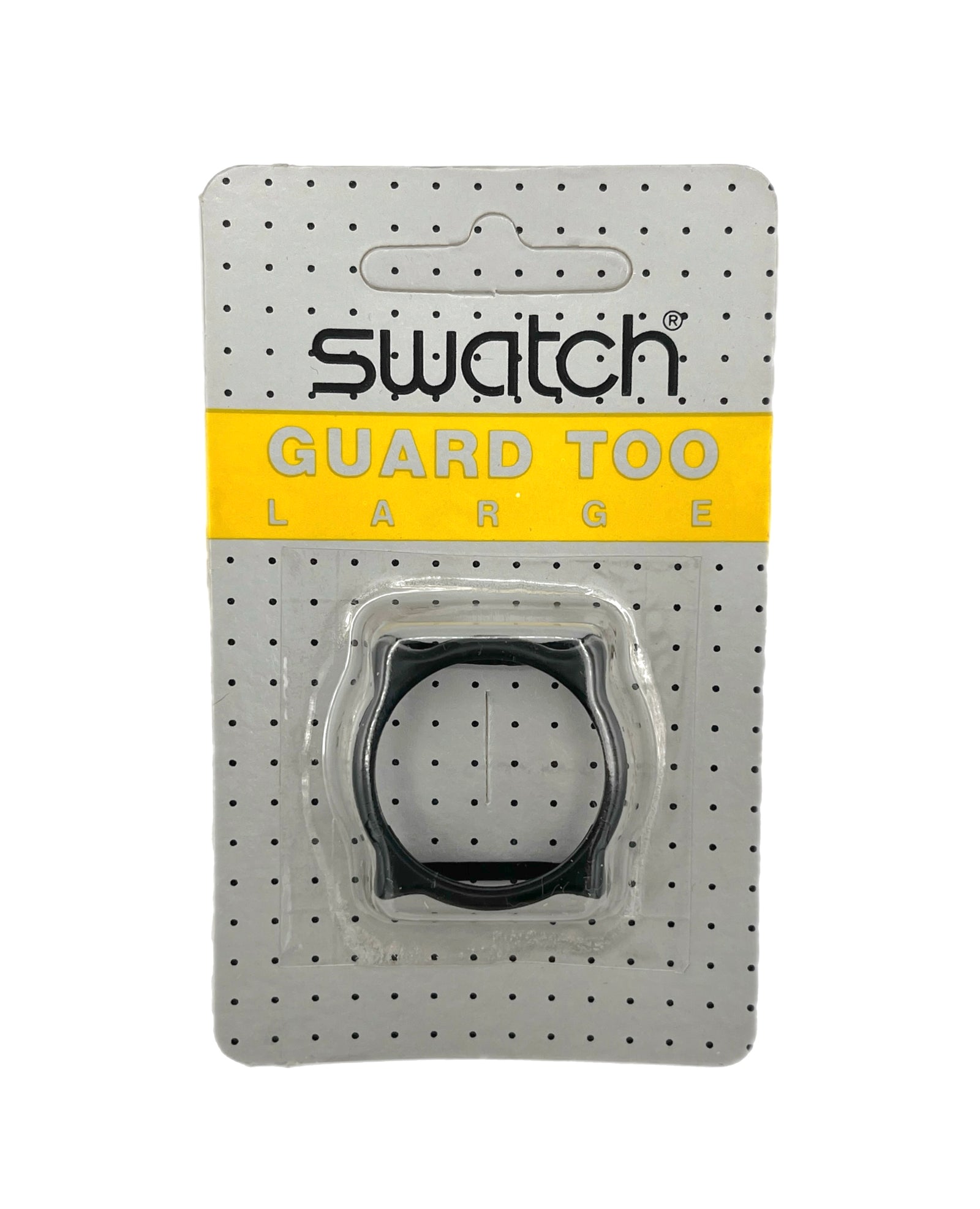 Swatch GUARD TROP Grande Noir Pour Montres 34mm