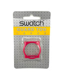Swatch GUARD TROP Grande Rose Pour Montres 34mm