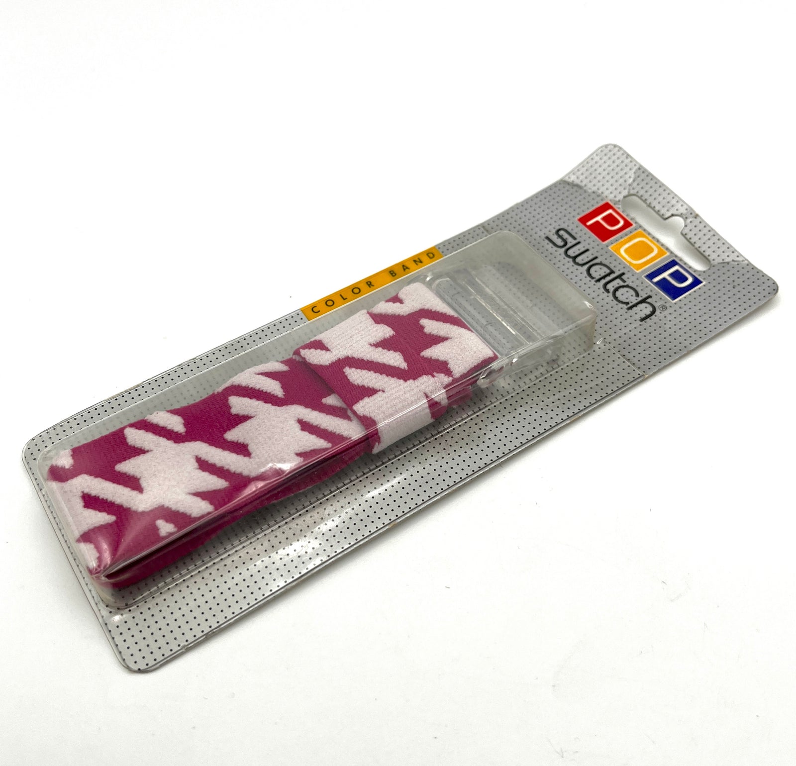 Bracelet de rechange pour Pop Swatch MLLE APWK164 (1992)
