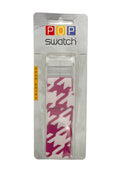 Bracelet de rechange pour Pop Swatch MLLE APWK164 (1992)