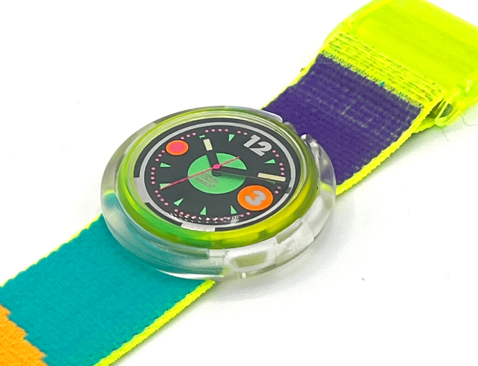 Pop Swatch WINDSURFING PWJ104 (1993)