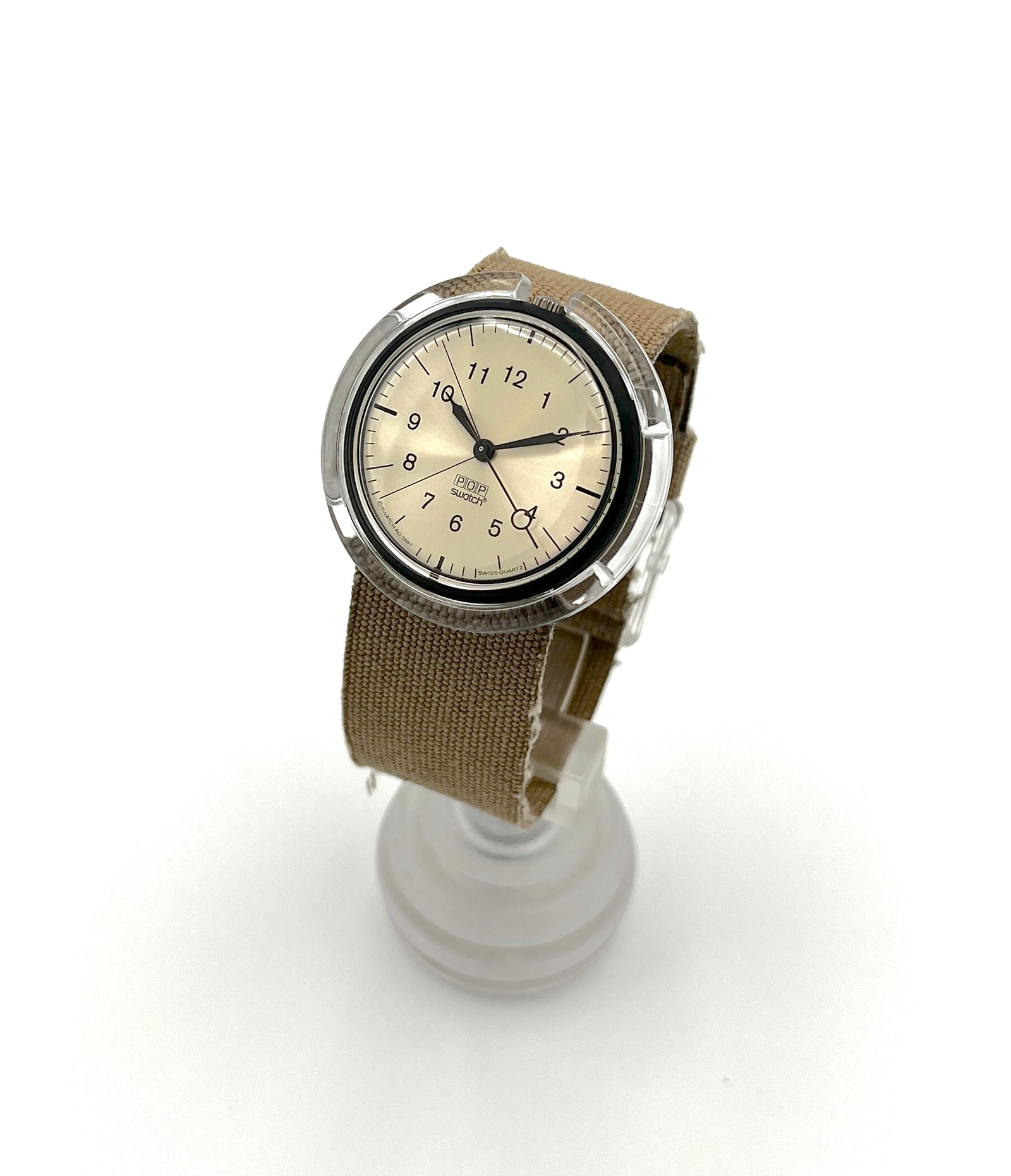 Midi Pop Swatch KURUMBU PMB114 (1998)