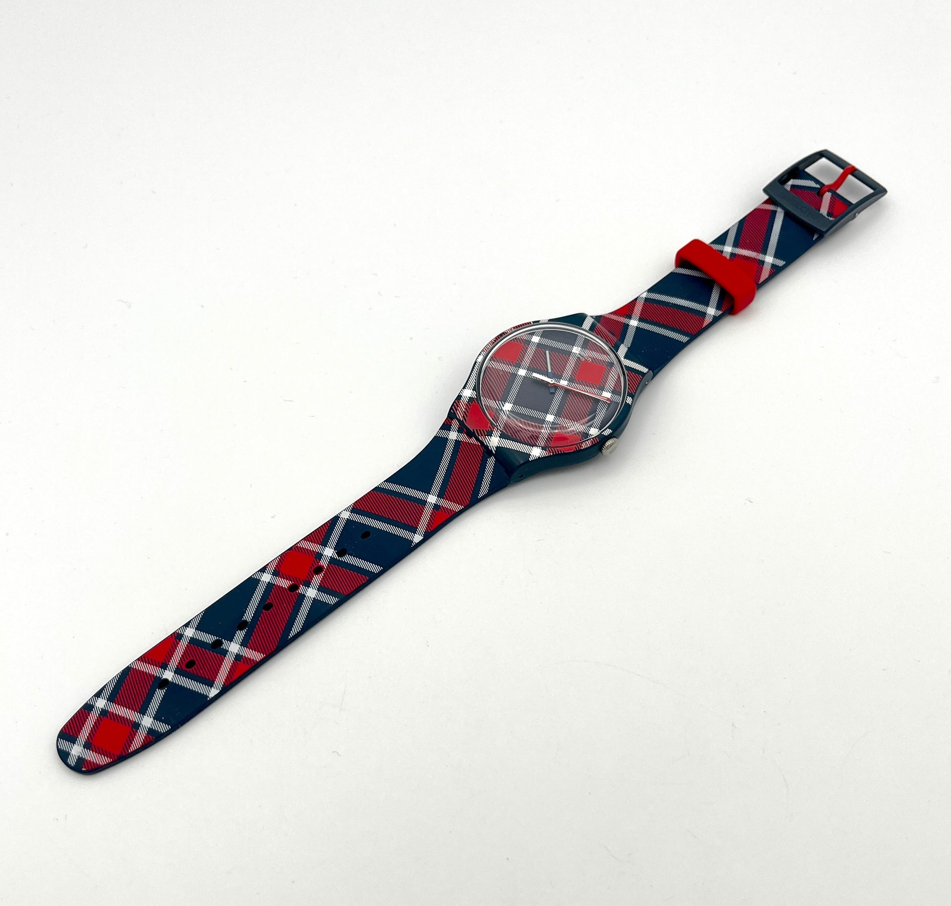 Swatch New Gent COLOR KILT SUON109 (2014)