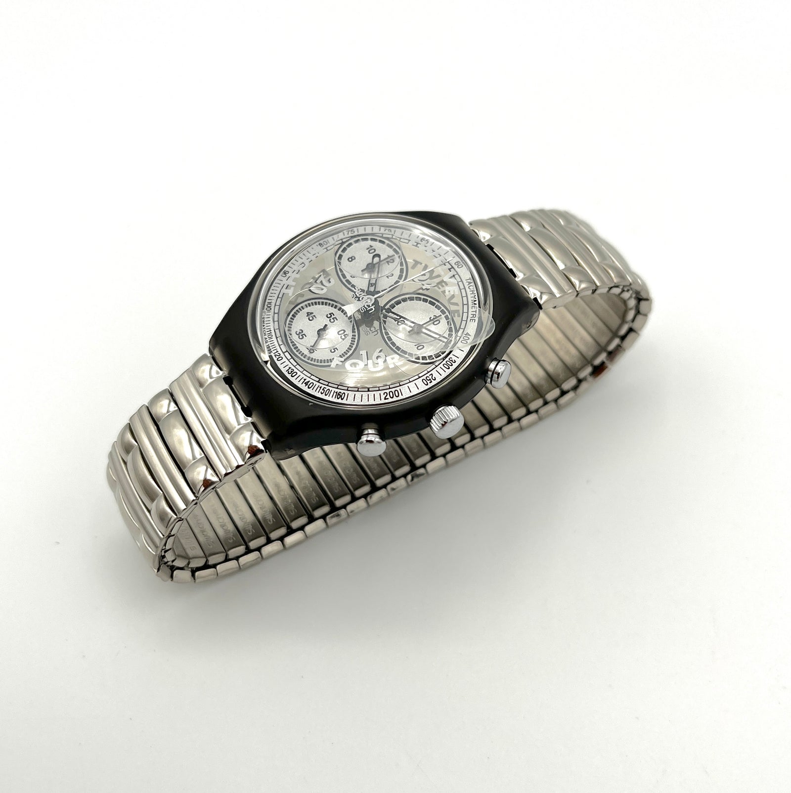 Swatch Chrono Flex SPECCHIO SCM112 (1996)