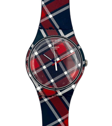 Swatch New Gent COLOR KILT SUON109 (2014)