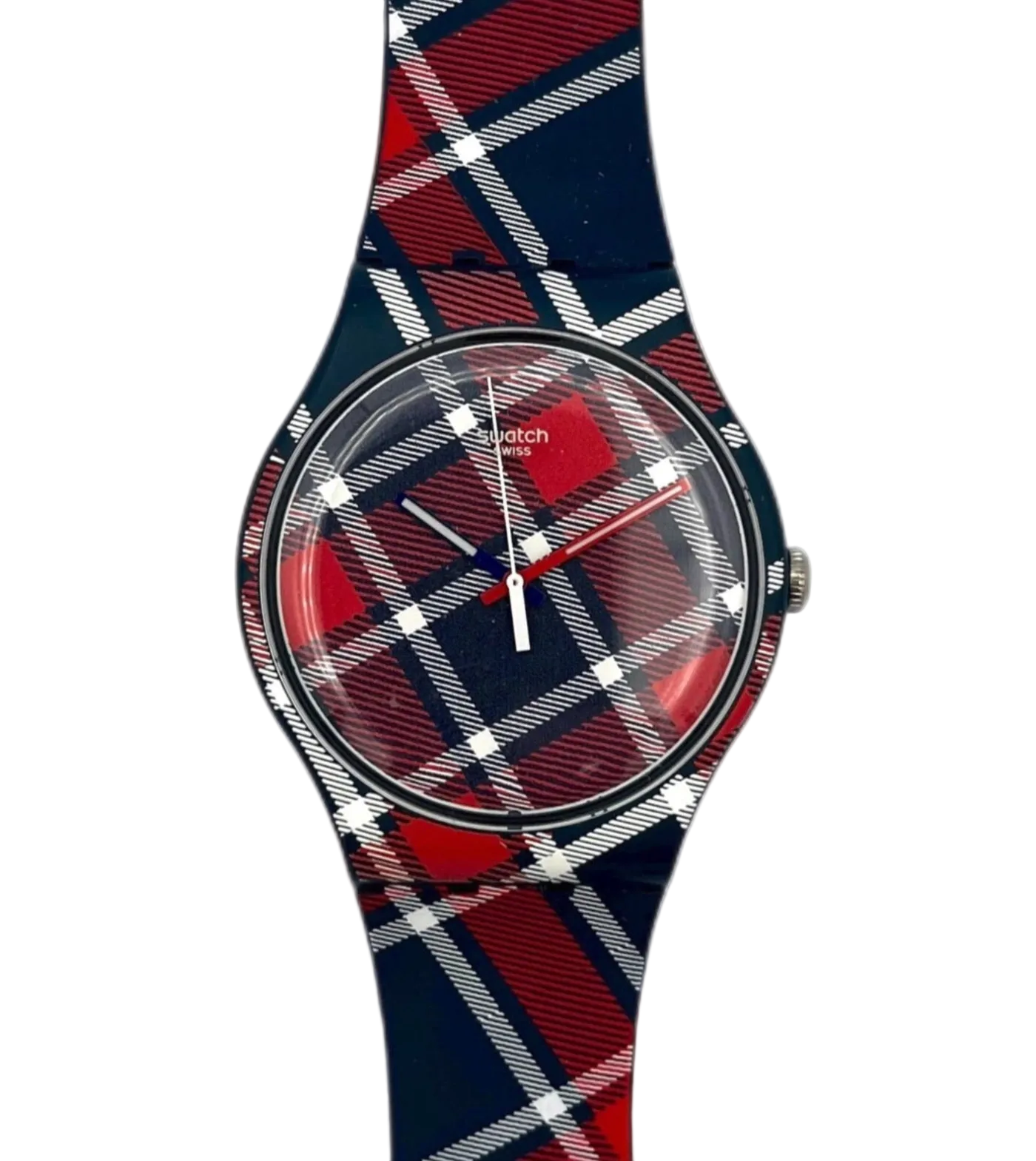 Swatch New Gent COLOR KILT SUON109 (2014)