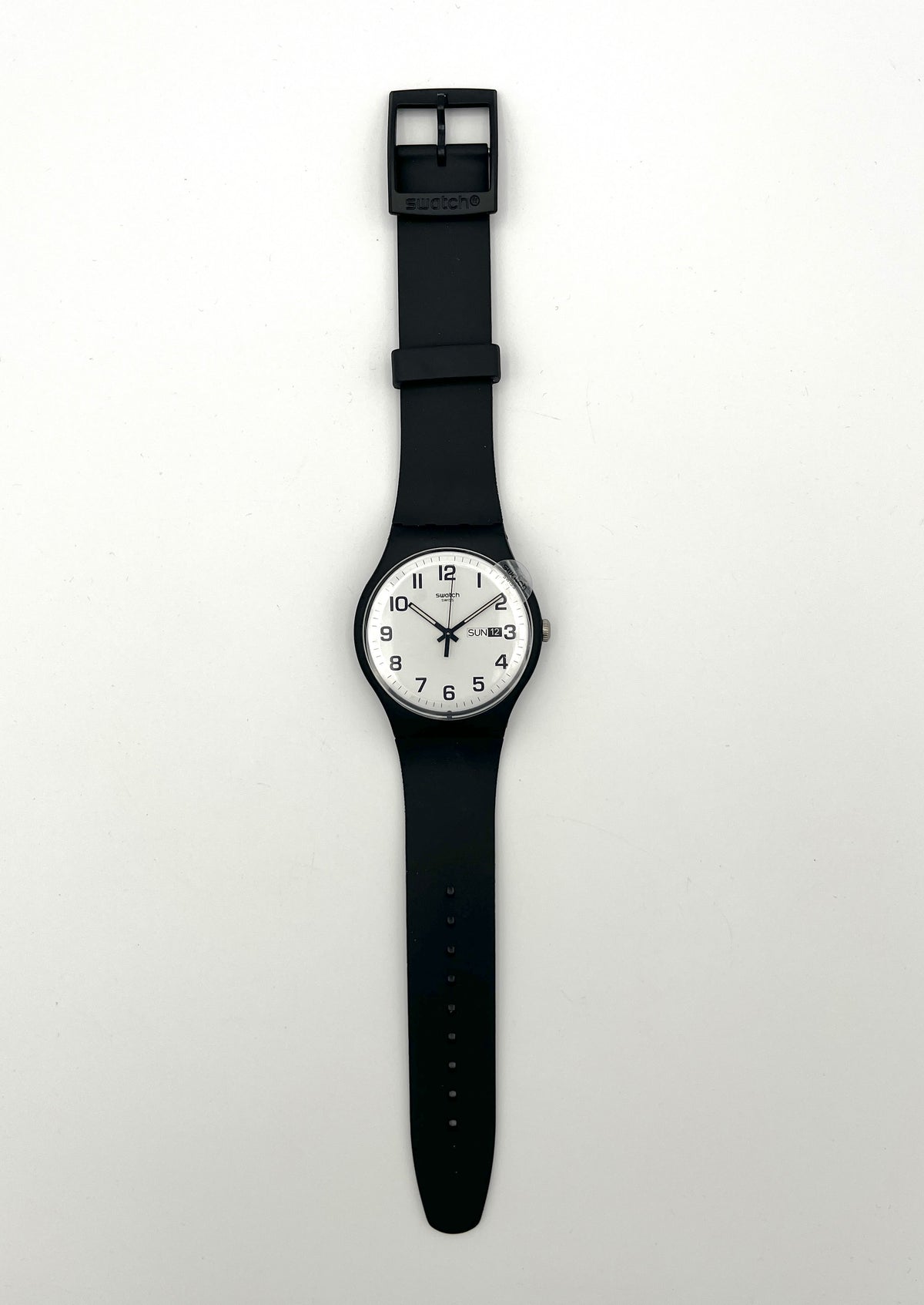 Swatch New Gent TWICE AGAIN SO29B703