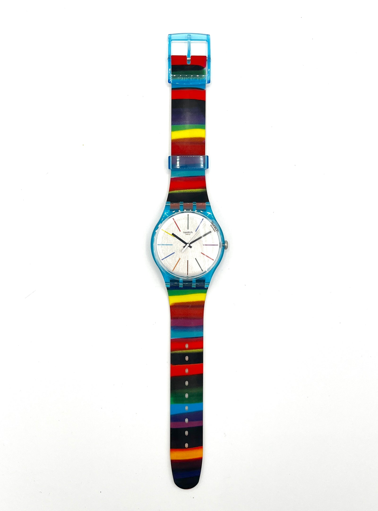 Swatch New Gent COLORBRUSH SUOS106 (2017)