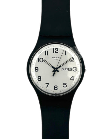 Swatch New Gent TWICE AGAIN SO29B703
